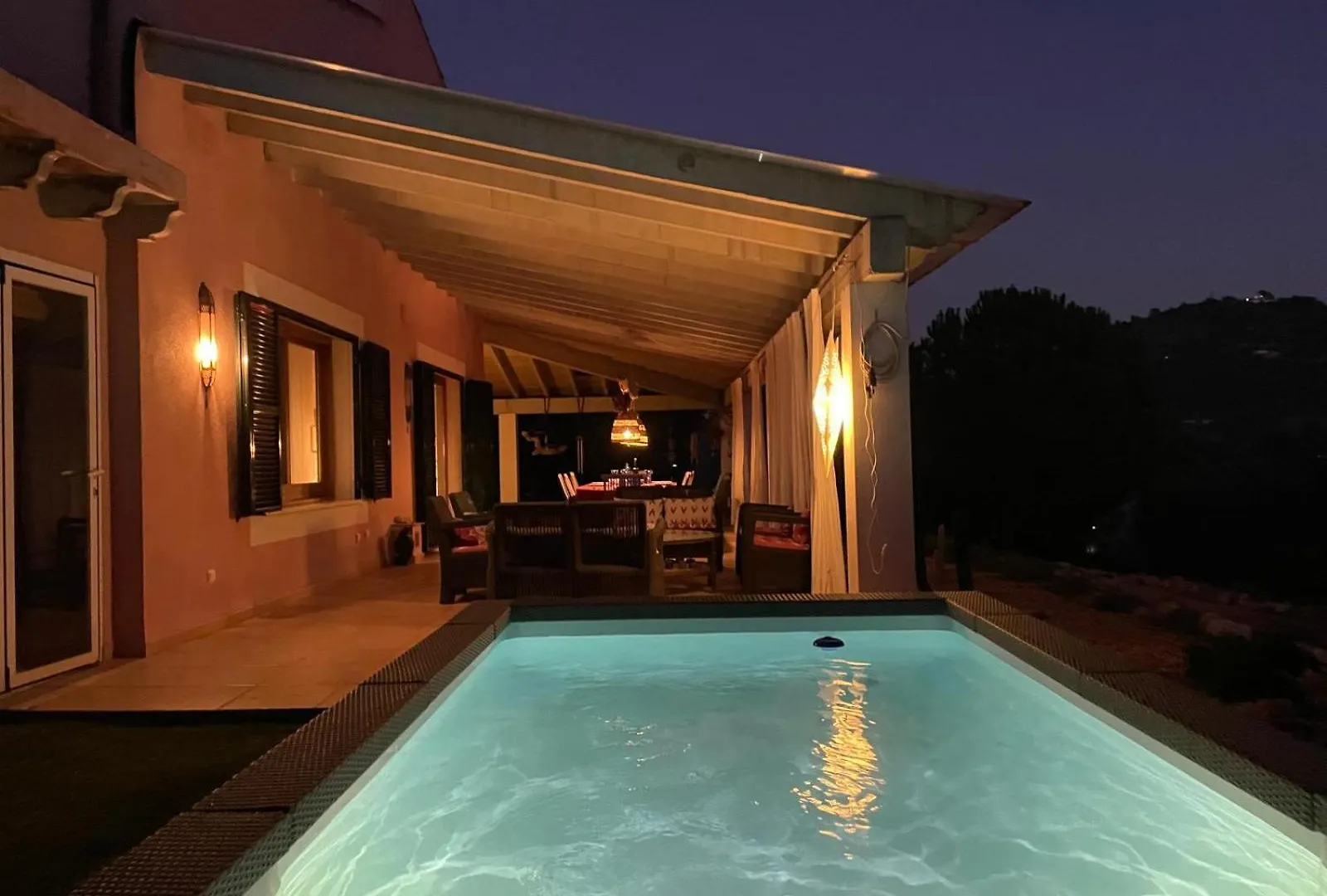 Holiday home Aires Azules Del Tomir Villa Inca  Spain