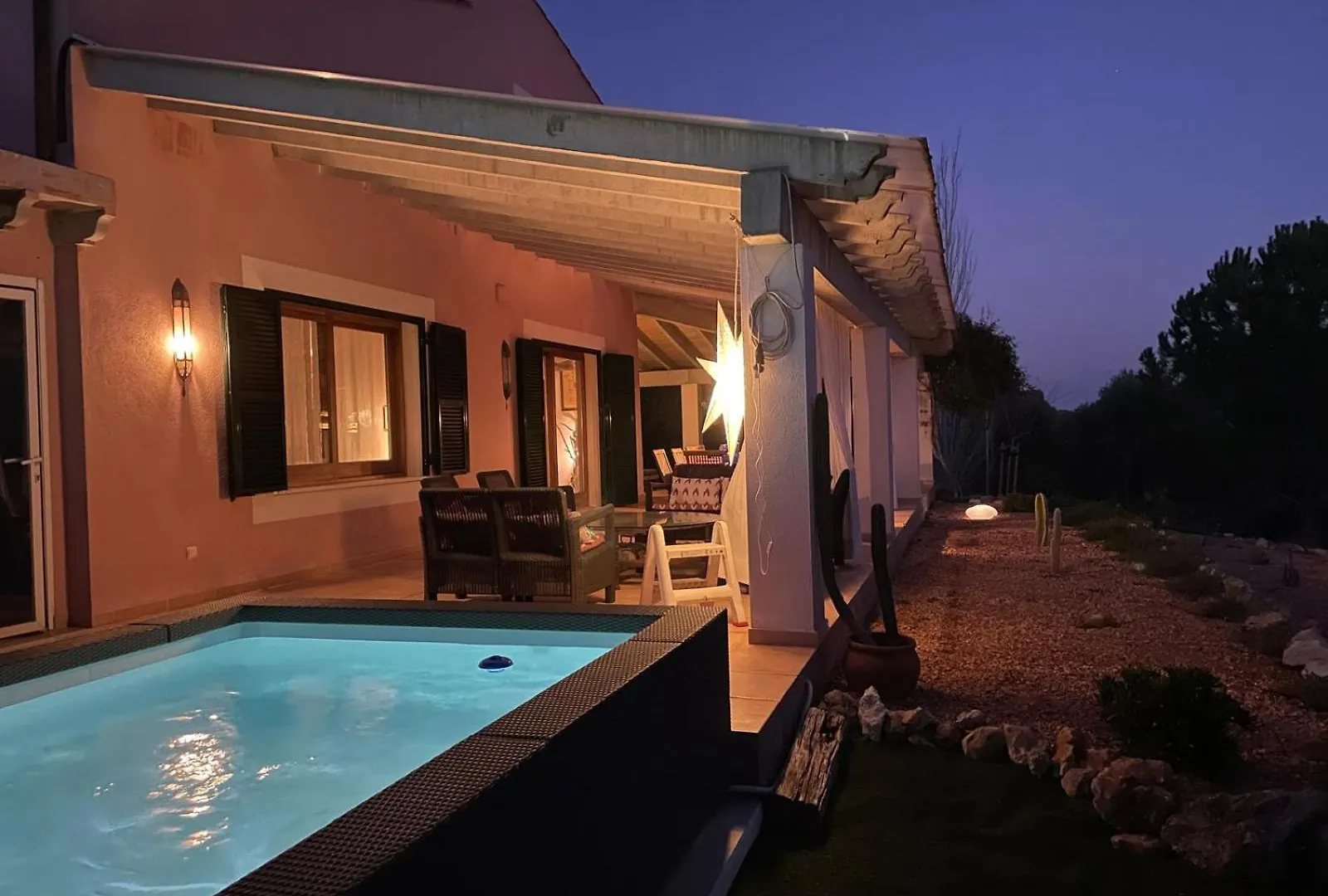 Aires Azules Del Tomir Villa Inca  Holiday home Inca (Mallorca)